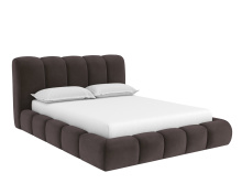 Sunpan 111853 - Olena Bed - Queen - Meg Ash